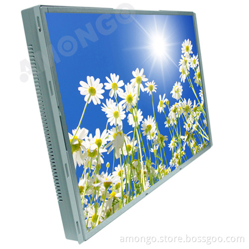 Open Frame 22" LCD Display with 1000nits Luminance